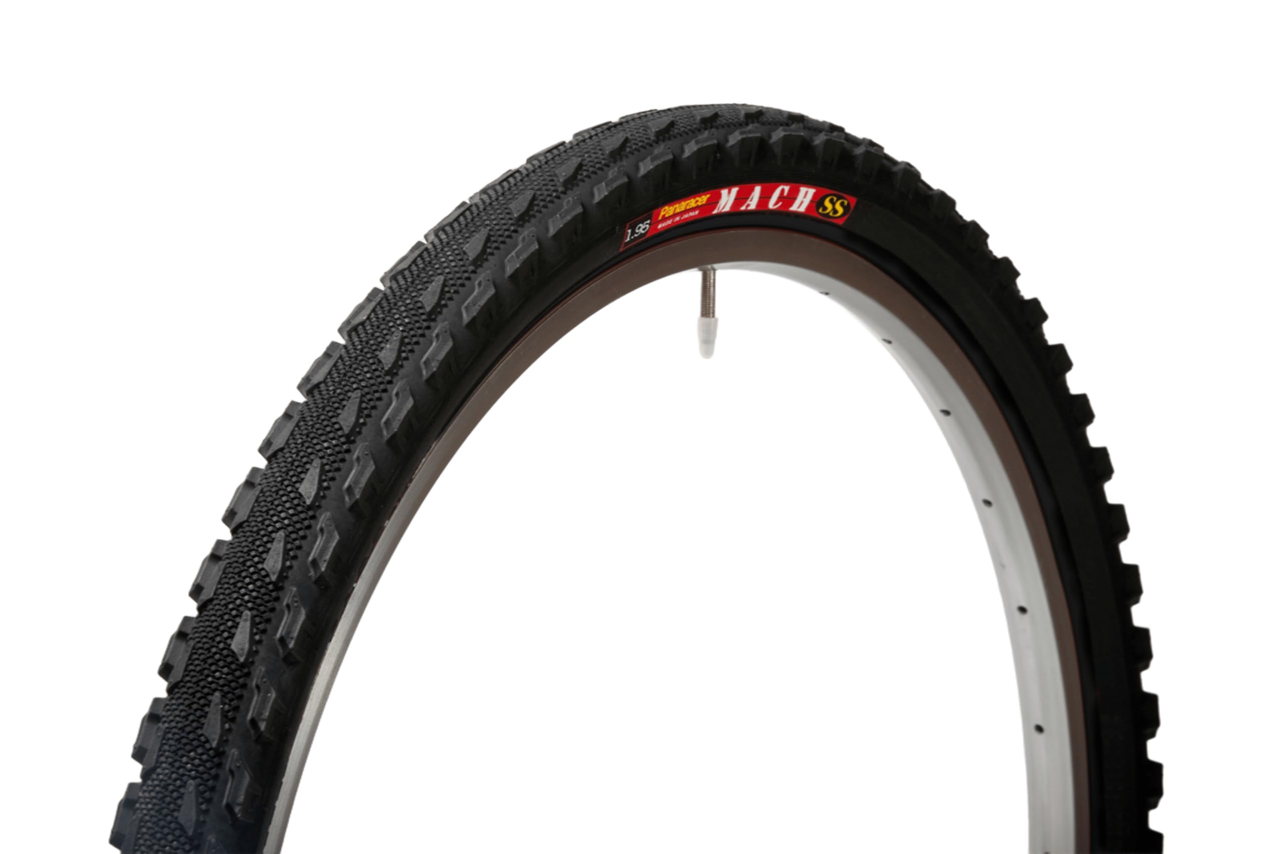 【送料無料】パナレーサー(Panaracer) Mach SS マッハSS【26x1.95】クリンチャー MTB マウンテンバイク 日本製 8H26195BOP-MSS