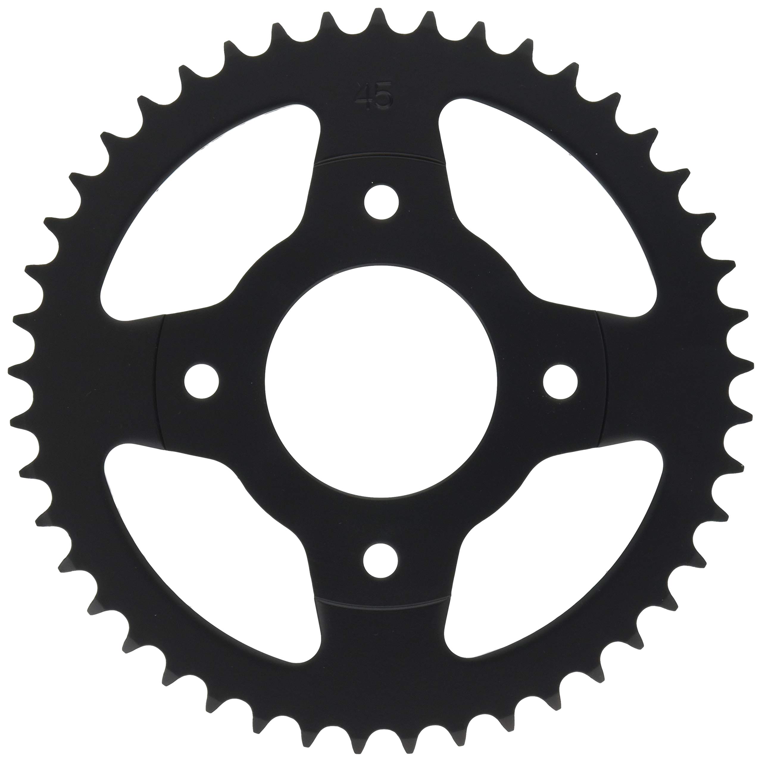 【送料無料】キタコ(KITACO) ドリブンスプロケット (リヤ/45T) 420サイズ スーパーカブ50/110 クロスカブ110 モンキー125 ダックス125 グロム等 535-1151045