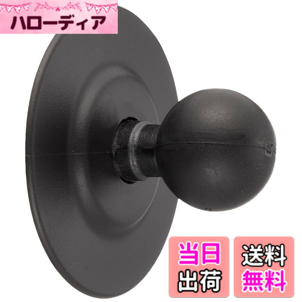 Terrain 4 （Atv） - 【送料無料】ラムマウント(RAM MOUNTS) ベース部 貼付きベース ブラック RAP-B-378U