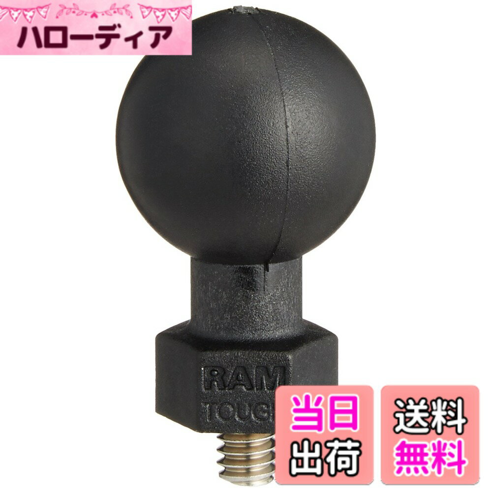 【送料無料】ラムマウント(RAM MOUNTS) マウント部 カメラマウント(ベース無し)(1/4"-20x0.25) RAP-B-379U-252025