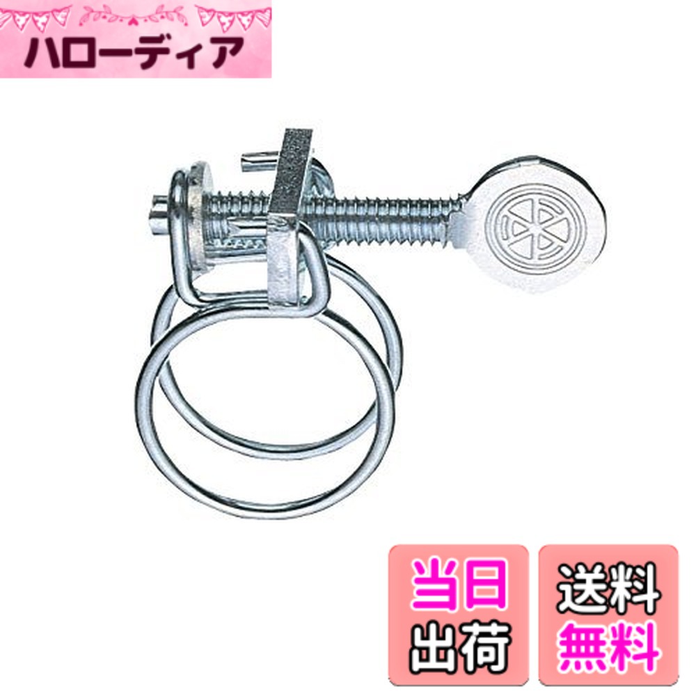 商品情報商品の説明商品紹介 超ネジのワイヤーバンド ワイヤで強力に締め付け 手締め 許容範囲:35~40mm ご注意（免責）＞必ずお読みください お客様都合のキャンセル・返品に関しましては、メーカーお取り寄せ商品になりますので、ご注文後のお客様都合での返品・交換には応じかねます。クーリングオフでの適用は致しません。商品遅延による工事遅延損害は補償できません。写真は参考で、型番通り手配致します。何卒、ご了承のほど宜しくお願い致します。主な仕様 原産国:日本