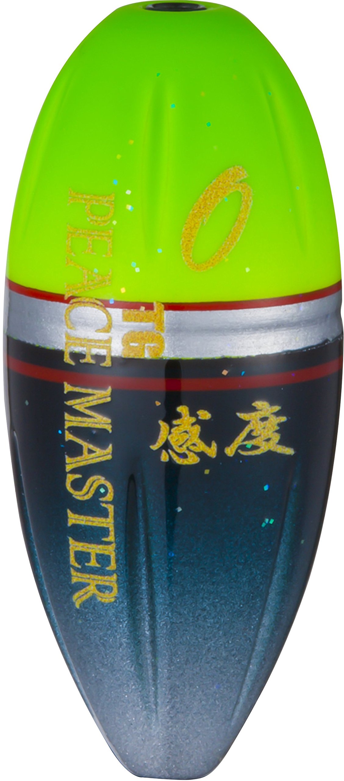 【送料無料】DUEL(デュエル) フカセウキ TGピースマスター 感度 -G8 PG 自重:6.1g G1328-PG-ピースグリーン 磯釣り