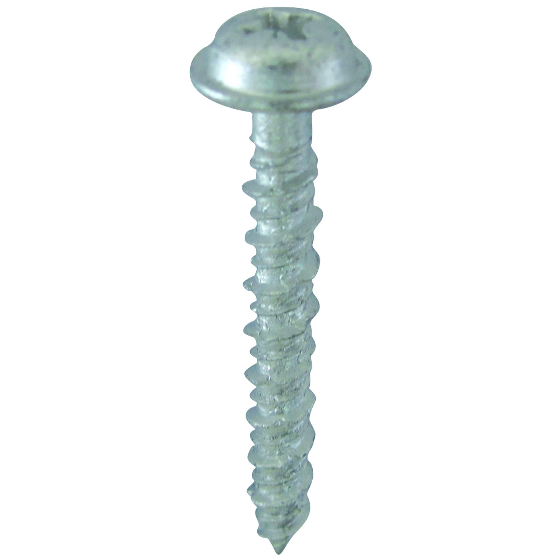 【送料無料】ダイドーハント (DAIDOHANT) (コンクリートビス) パワコン (呼び径d) 4 x (長さL) 32mm (鍋ワッシャー頭) [鉄/ラスパート] (150本入) 48316