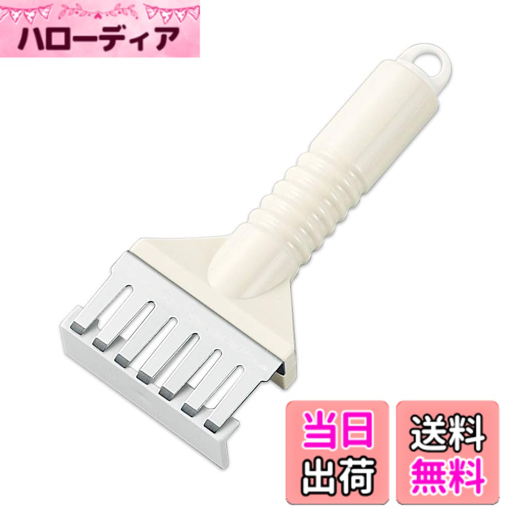 商品情報 商品の説明 商品紹介 硬いお肉も上質肉のような柔らかさに! 刃先は清潔でサビにくい18-8ステンレス製。 ●硬いお肉も、筋を切ることで柔らかく食べやすくなります ●プロもやっているすじ切りが、焼いても縮まず形を綺麗に仕上げます ●筋切りで熱も通りやすく、味もしみ込み、美味しくなります 主な仕様 サイズ:幅6.2×全長14.6×高さ2.4cm重量:50g食洗機:否梱包サイズ:3cm×10cm×20cm # 【送料無料】下村工業 日本製 味わい食房 お肉のすじ切り器 ANS-663 新潟 燕三条製 硬いお肉を食べるのは、家族や友人と一緒の食事で楽しみたいものですが、噛むのが大変で、うまく火が通らなかったりすることも多いですよね。この悩みは、多くの家庭で共通しています。そんな時に役立つのが、「下村工業のすじ切り器」です。この商品は、硬いお肉を柔らかくするために特別に設計されています。不安を解消し、楽しい食事の時間を取り戻すお手伝いを致します。 このすじ切り器は、熟練した職人技が光る新潟県燕三条で製造されており、品質にも自信があります。硬いお肉が格段に美味しくなる効果がありますので、ぜひお試しください。お肉の食感や味わいが変わり、家族が笑顔になること間違いなしです。 お肉の調理が楽しくなる、この「下村工業のすじ切り器」を手に入れて、最高の食体験を楽しみましょう！ ## 硬いお肉がやわらかくなる理由 「下村工業のすじ切り器」は、硬いお肉を柔らかくするための理論に基づいた設計がされております。筋切りの技術は、肉の繊維を切ることで、食感を滑らかにし、噛みやすくすることが可能です。これにより、焼いても縮まず、形を保つことができるため、見た目も美しく仕上がります。 具体的には、刃先に使用されているステンレス素材により、切れ味が持続します。食材を傷めることなく、スムーズな切断が行えます。また、プロの料理人が使用する技法を、家庭でも簡単に取り入れられることが大きな魅力です。 さらに、筋を切ることで、熱の通りが良くなり、調理時間が短縮されるのも大きなメリットです。時間を節約できるだけでなく、味もしっかりとしっかり染み込むため、より一層美味しい料理に仕上がります。肉汁が逃げにくく、旨みを保ちながら調理ができる点も、高評価を得ている理由の一つです。 最後に、下村工業は、長い歴史を持つ会社であり、高品質な製品を提供し続けているため、安心して使用できると言えるでしょう。家庭でプロの技を実感しながら、食卓を豊かにするこの器具は、多くの家庭の料理に親しまれています。 ## 使用方法と手入れのポイント 「下村工業のすじ切り器」は、簡単な操作で使用できるので、料理初心者の方でも使いやすい商品です。まず、お肉をクッキングシートなどの上に置き、すじ切り器の刃を筋に沿って押し付けていきます。力を入れすぎず、均等な間隔で筋を入れていくことがポイントです。 筋を切った後は、通常の調理方法で焼くことができます。この時、オーブンやフライパンなど様々な調理法が楽しめます。特に、焼くことで豊かな香りが立ち上がり、食欲をそそります。 手入れに関しても、使った後はサッと水洗いするだけでOKです。ステンレス製のため、サビにくく、清潔に保つことができます。また、汚れが気になる場合は、中性洗剤を使ってやさしく洗浄すると良いでしょう。食洗機には対応していないため、手洗いをおすすめ致します。 定期的に刃をチェックし、必要に応じて研ぎ直すことで、常に最良の切れ味を保つことが可能です。この手入れの手間を減らし、長く大切に使用していただくための工夫が隠されています。 ## お肉以外の利用シーン 「下村工業のすじ切り器」は、主にお肉専用として販売されていますが、実は他の食材にも応用が可能です。例えば、魚や鶏肉の皮を切る際にも、大変便利です。皮が厚い食材の場合、筋切り器を使うことで、パリっとした皮を実現することができます。 また、野菜を使った料理にも利用可能です。特に、根菜類など硬めのものを細かく切り分けることができるため、調理の幅が広がります。シンプルにサラダ用に細切りして、色とりどりの野菜を楽しむこともできます。 さらに、パーティー料理でのクリエイティブな一品として、自家製のタコスやサンドイッチ用の具材を切るのにも役立ちます。お客様の目を引くカットを実現し、料理の楽しさを広げることができるでしょう。 友人や家族との食事をより楽しく、特別なひとときにするために、このすじ切り器は多くのシーンで活躍してくれます。新しいレパートリーを増やすことができ、家庭料理がより一層楽しくなるはずです。 ## まとめ - 硬いお肉が柔らかくなるため、食べやすくなる。 - プロの技法を家庭でも気軽に取り入れられる。 - 手軽な使用法と簡単な手入れが可能。 - 他の食材にも便利に使用でき、調理の幅が広がる。 - 新潟・燕三条製の高品質で安心。 この「下村工業のすじ切り器」を使えば、お肉料理が格段に美味しく、楽しくなること間違いなしです。家庭での美味しい食卓を実現するために、ぜひお試しください！