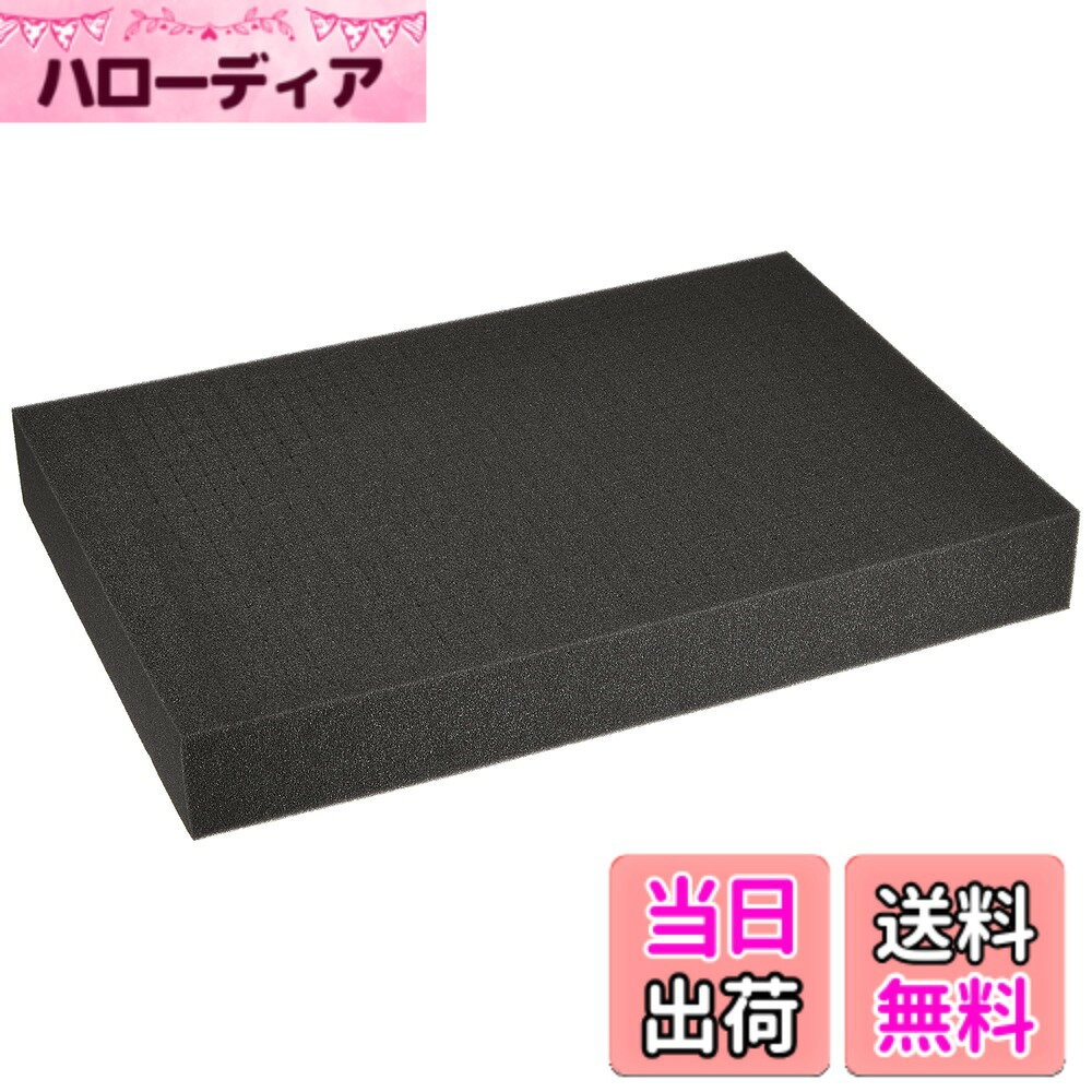 【送料無料】エツミ ETSUMI ウレタンフォーム ブロック型 60mm E-6591