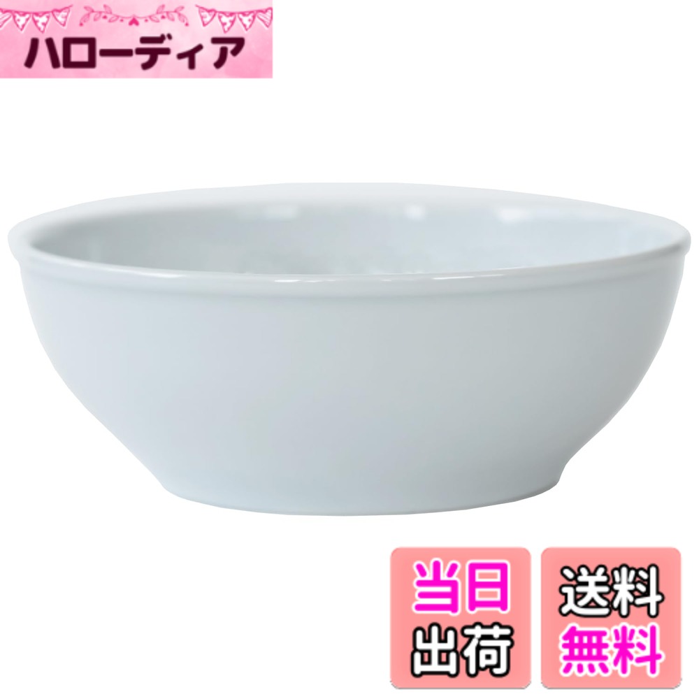 【送料無料】西海陶器(Saikaitoki) 波佐見焼 Common コモン ボウル 皿 ホワイト 直径約15cm 電子レンジ 食洗器対応 日本製 13226
