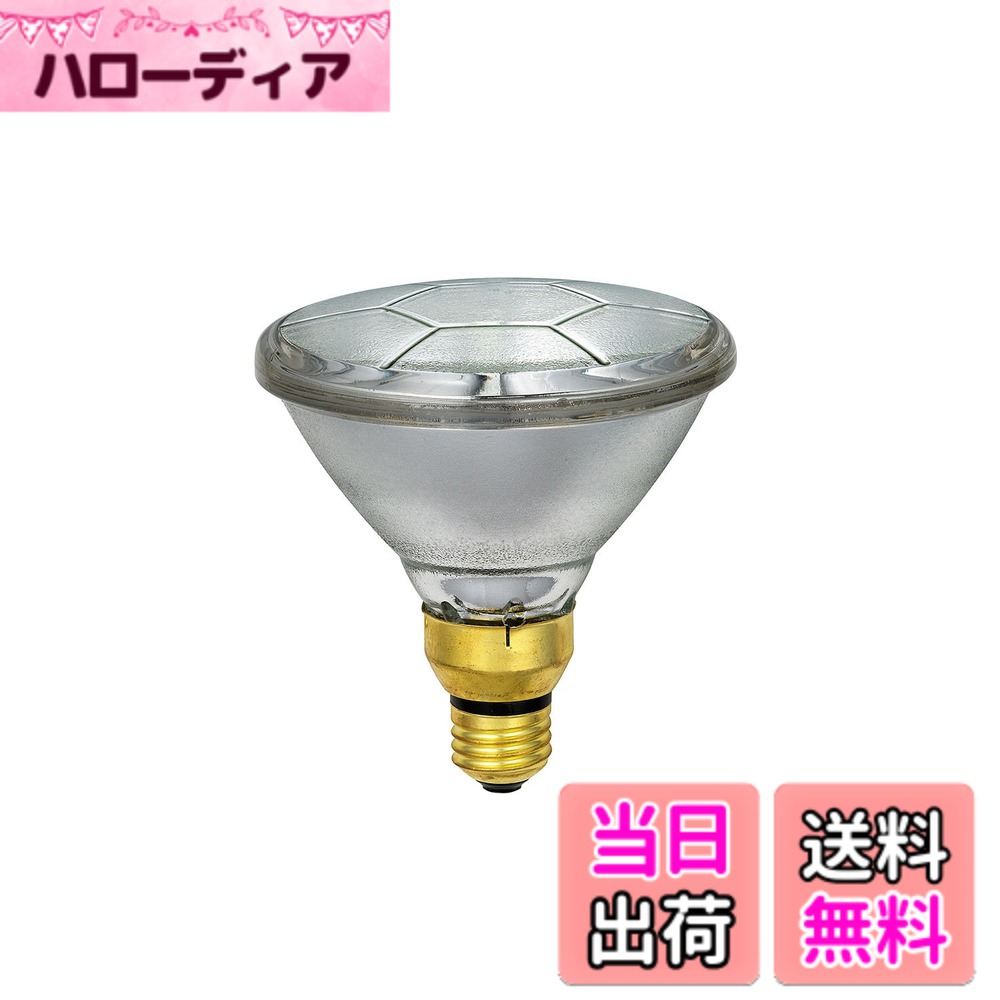 Beam Lamp （Scattered） - 【送料無料】ELPA ビーム球 60W E26 集光型 EBRS110V60W/N