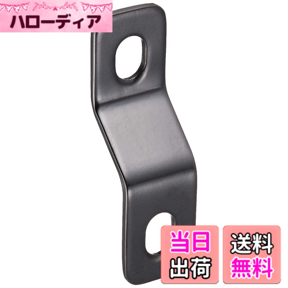 【送料無料】キタコ(KITACO) ユニバーサルステー(70mm(2.3mm厚)/M8ボルト用/2PLCS) 汎用 Z型 0900-529-10802