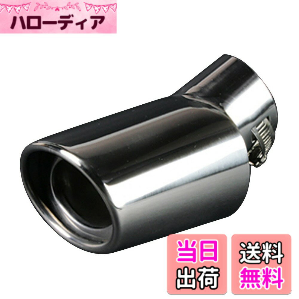 【送料無料】viz マフラーカッター[264]ブレビス プラッツ プリウス VIZ-KMC-AX264-69