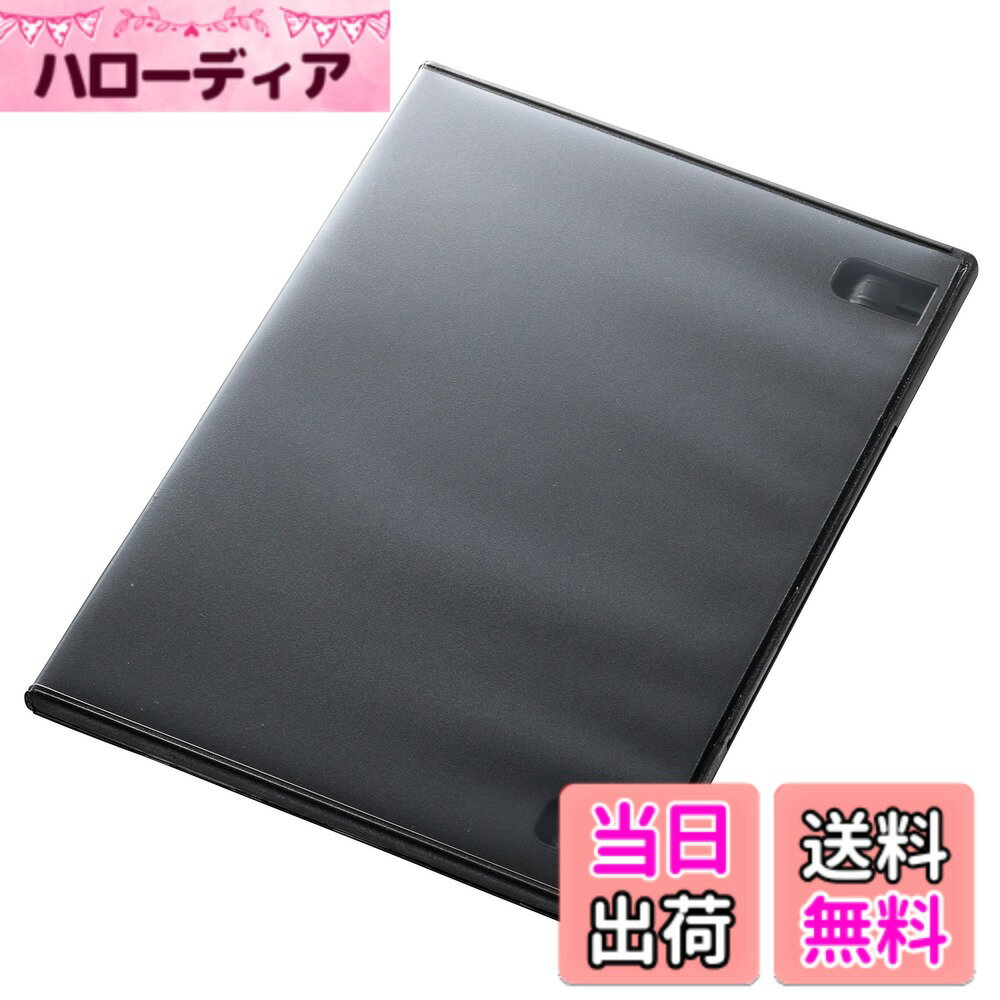 【送料無料】DVD&CDケース スリム5P