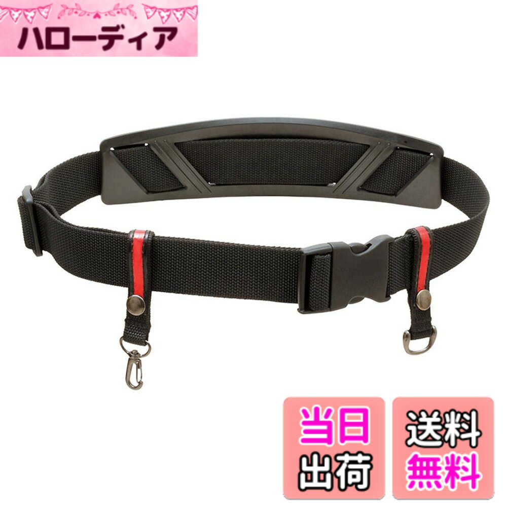 【送料無料】ダイワ(DAIWA) フィッシングベルト 全魚種対応 ブラック 取り付け可能ベルト幅約7 ...