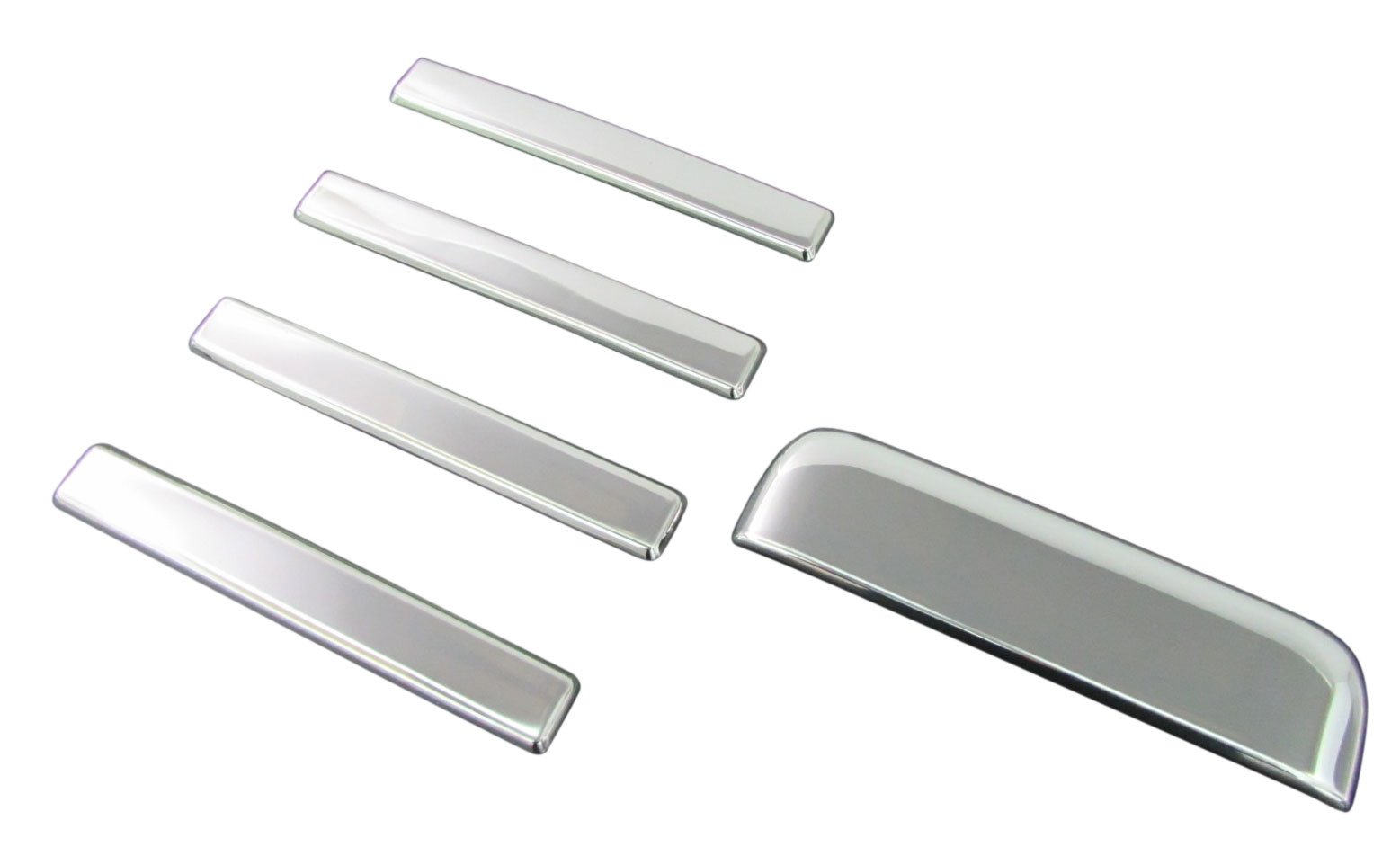 【送料無料】BRIGHTZ スクラムバン DG64V 超鏡面ステンレスメッキドアハンドルカバー ノブ 5PC 【 DHC-NOBU-112 】 DG DG64 G64 64 スクラム バン18923