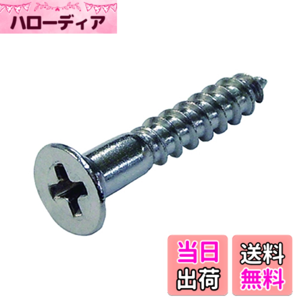 【送料無料】ダイドーハント(DAIDOHANT) ( 補強金物 ) DH ピッタリサポート用 手工具ドライバーねじ [ ステンレス SUS304 ] (呼び径) 4.1mm x (長さ) 25mm ( 8本入 ) 65911
