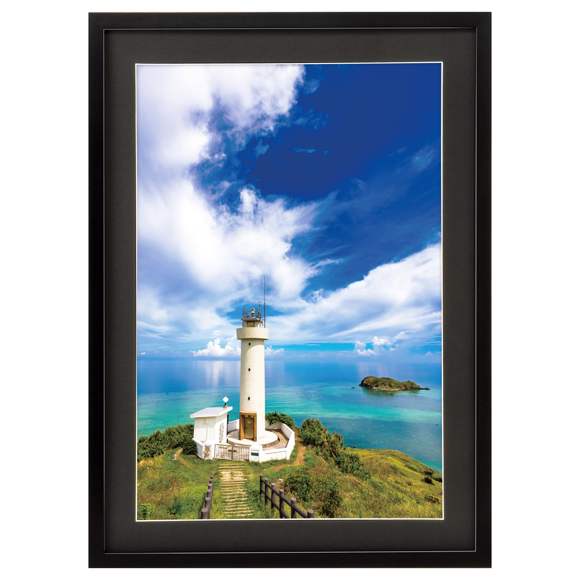 ������̵���ۥϥ��� HAKUBA �۱� MM-01 A3�Υ� ���� ��������� �֥�å� FWMM01-BKA3N