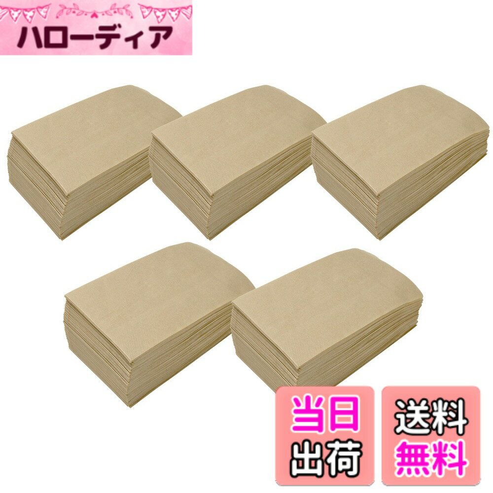 【送料無料】大黒工業 ペーパーナプキン ナチュラル 25x25cm 未晒 6ツ折り 31224 500枚入