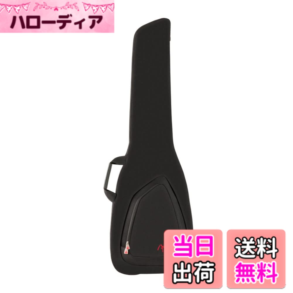 【送料無料】Fender フェンダー ギグバッグ FB610 ELECTRIC BASS GIG BAG,BLACK