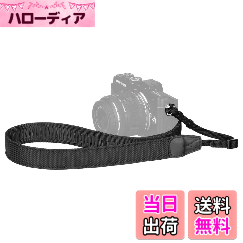 【送料無料】ハクバ HAKUBA カメラストラップ ルフトデザイン ソリッドネックストラップ 25 ミラーレス一眼用 KST-64S25 ショルダーストラップ 25mm幅 高耐久