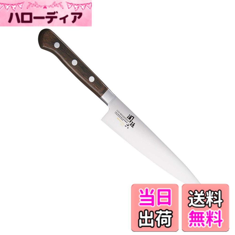 【送料無料】貝印 KAI ペティナイフ 関孫六 べにふじ 150mm 包丁 日本製 フルーツナイフ  ...