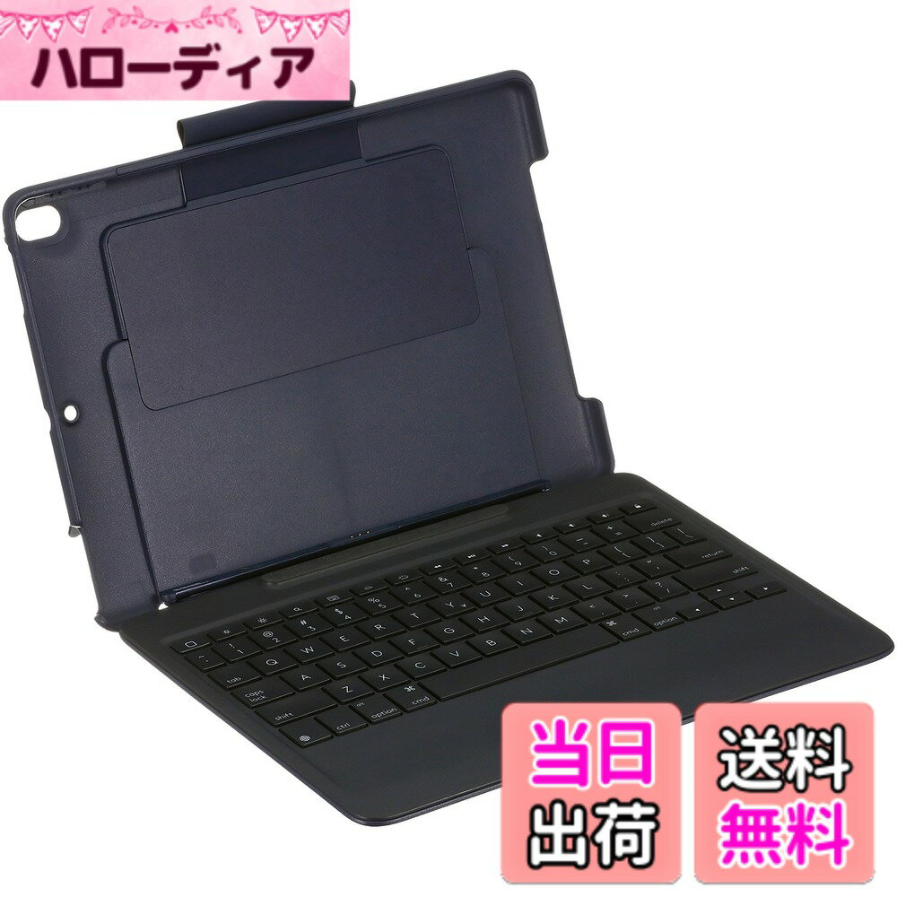 【送料無料】ロジクール iPad Pro 10.5インチ対応 キーボード iK1092BLA ブルー バックライトキーボード付ケース Smart Connector テクノロジー搭載 Silm Combo 国内正規品 2年間メーカー