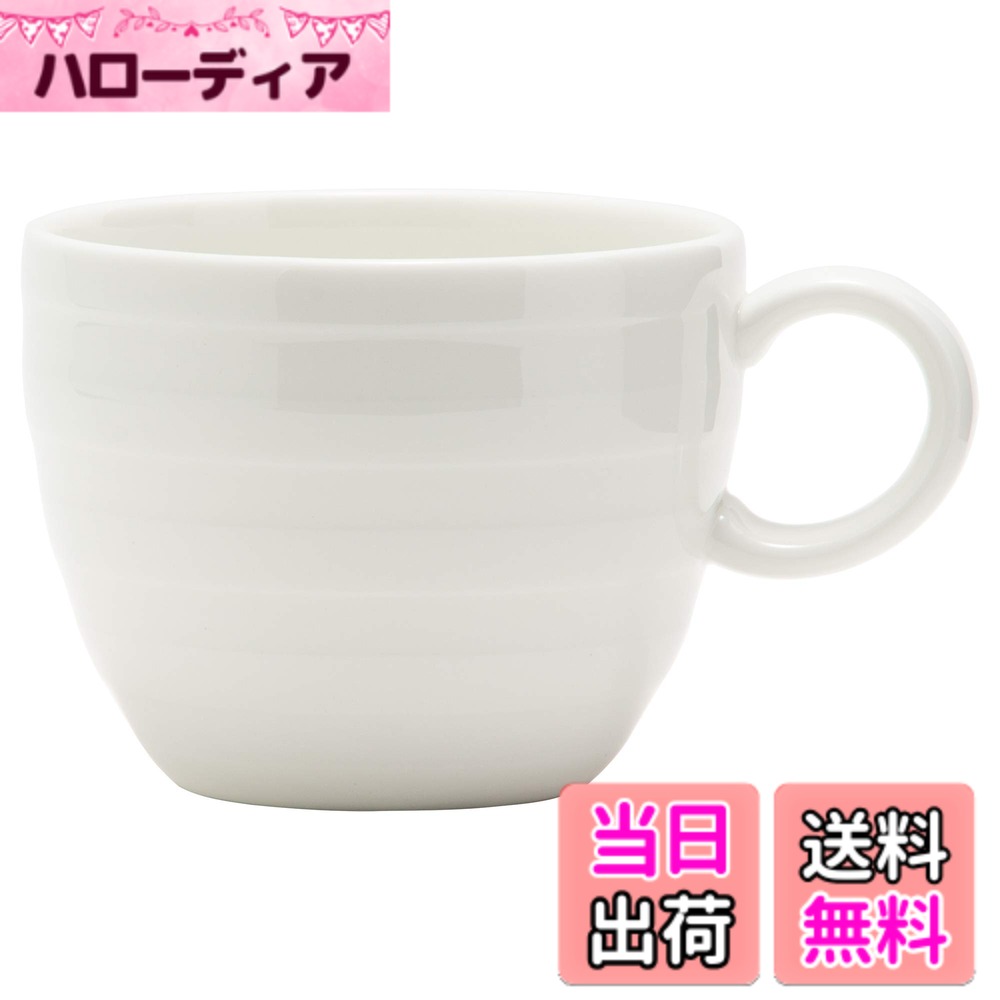 【送料無料】NARUMI(ナルミ) カップ ソーサー パティア(PATIA) ホワイト 210cc  ...