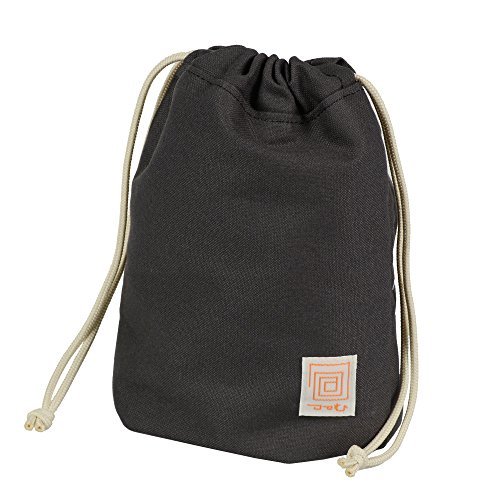 【送料無料】Kenko 汎用ポーチ 包 巾着ポーチ Mサイズ SUMI 811504