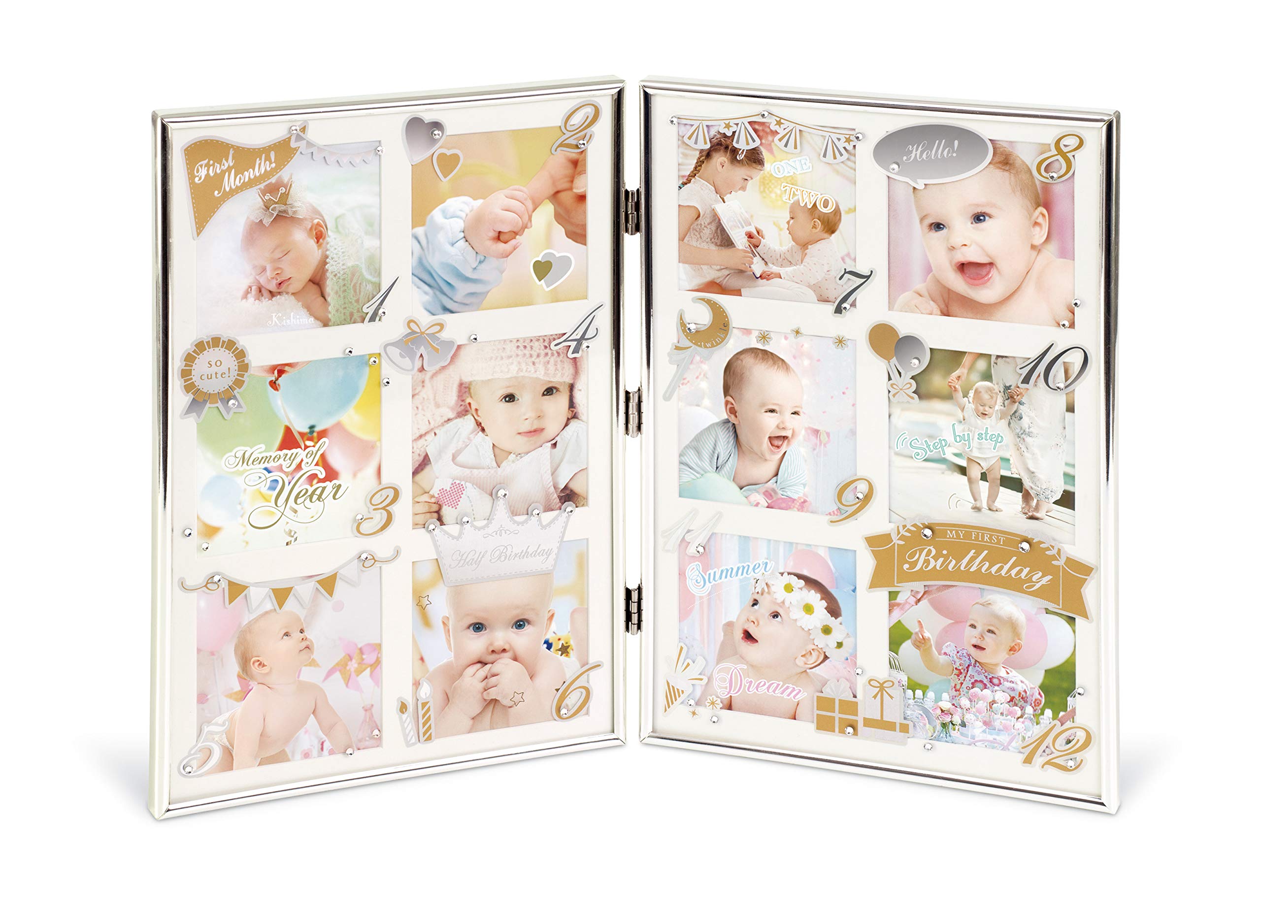 【送料無料】キシマ Kishima アンノ ベビーフレーム KP-31376 0ヶ月-12ヶ月 12ヶ月