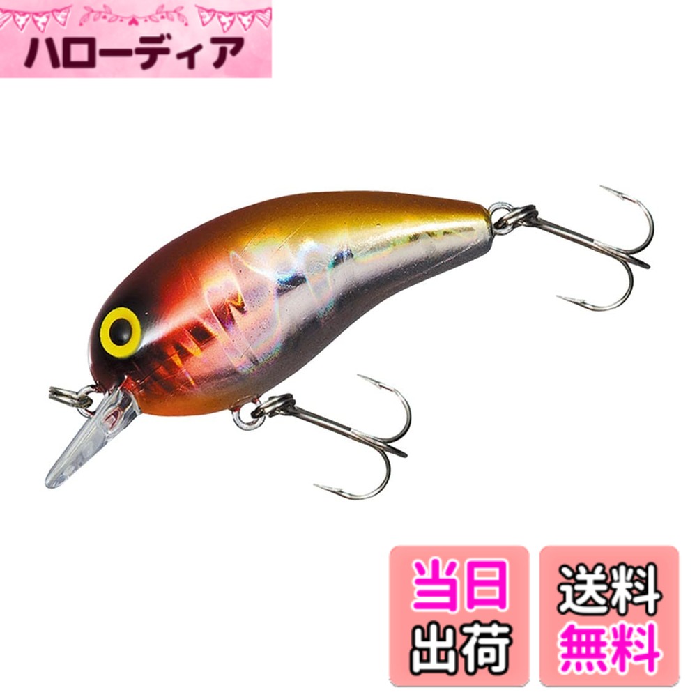 樂天商城 - 【送料無料】ダイワ(DAIWA) バス タイニーピーナッツ ホロクラウン SR ルアー