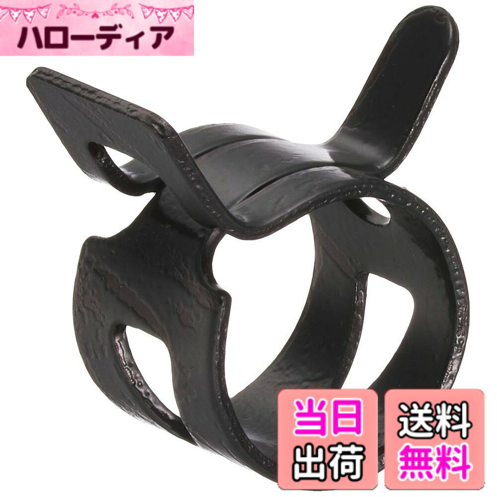 【送料無料】キジマ(Kijima) バイクパーツ ホースパワーバンド スチール ブラック ...