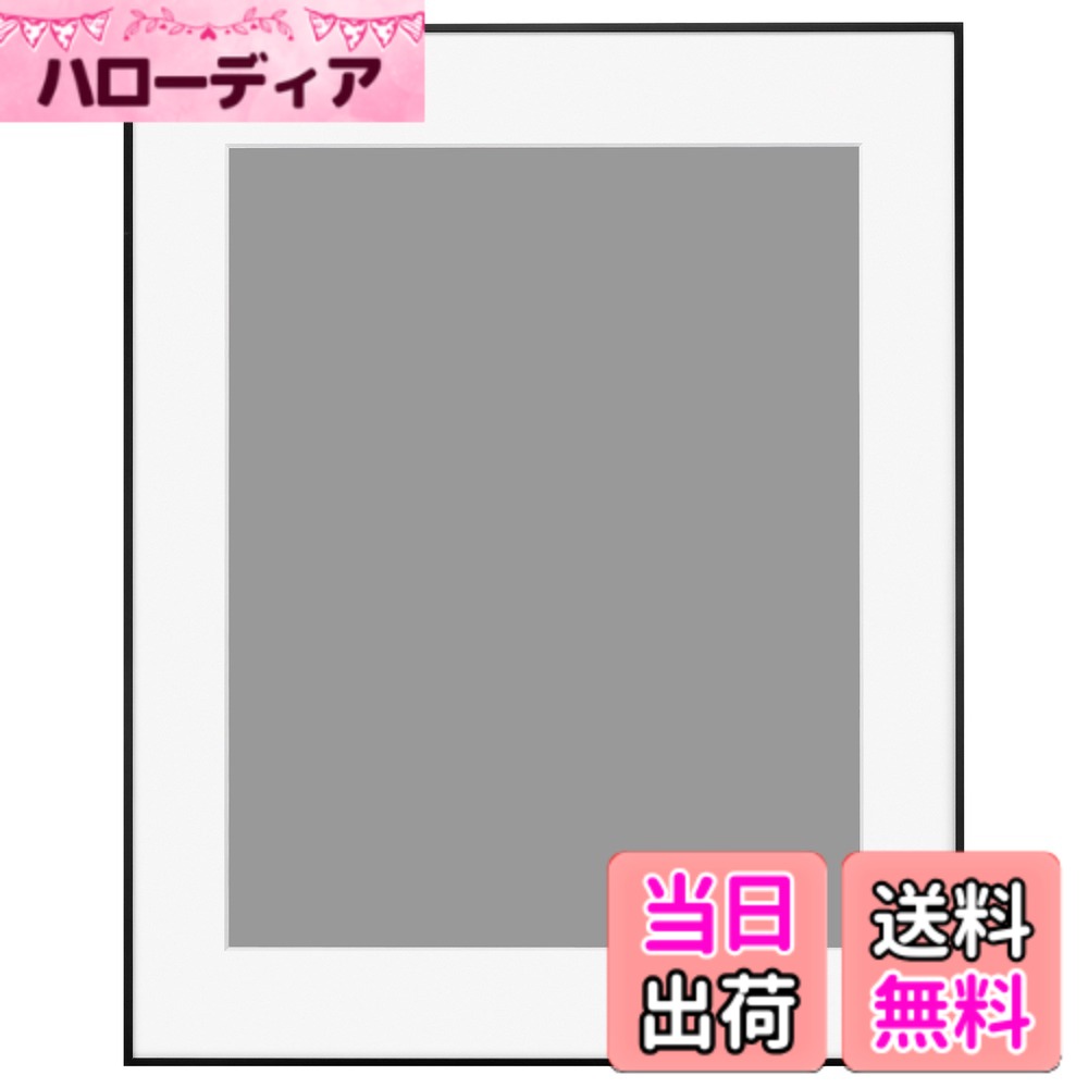 商品情報商品の説明展示会等に最適なワイドマットタイプの日本製アルミ額縁 細身のフレームとワイドマットが作品を引き立たせる展示会等に最適なアルミ製額縁です。 奥行き感のあるフレームは高品質な日本製です。 Vカットの中抜き加工より、額に奥行き感を与え、作品をより引き立たせます。(Vカットとは、中抜きの断面を斜めに断裁する加工方法です。) 前面板は、A4、ワイト4切サイズはガラスを使用、A3、A3ノビ、半切、全紙にはアクリル板を使用しています。主な仕様 展示会等に最適なワイドマットタイプの日本製アルミ額縁額縁外寸法 : W546xH675mmbrマット外寸法 : W542xH671mmbrマット中抜寸法 : W410xH520mmbr重量 : 約2170gbrフレーム材質 : アルミ製前面板 : アクリル吊りヒモ付属