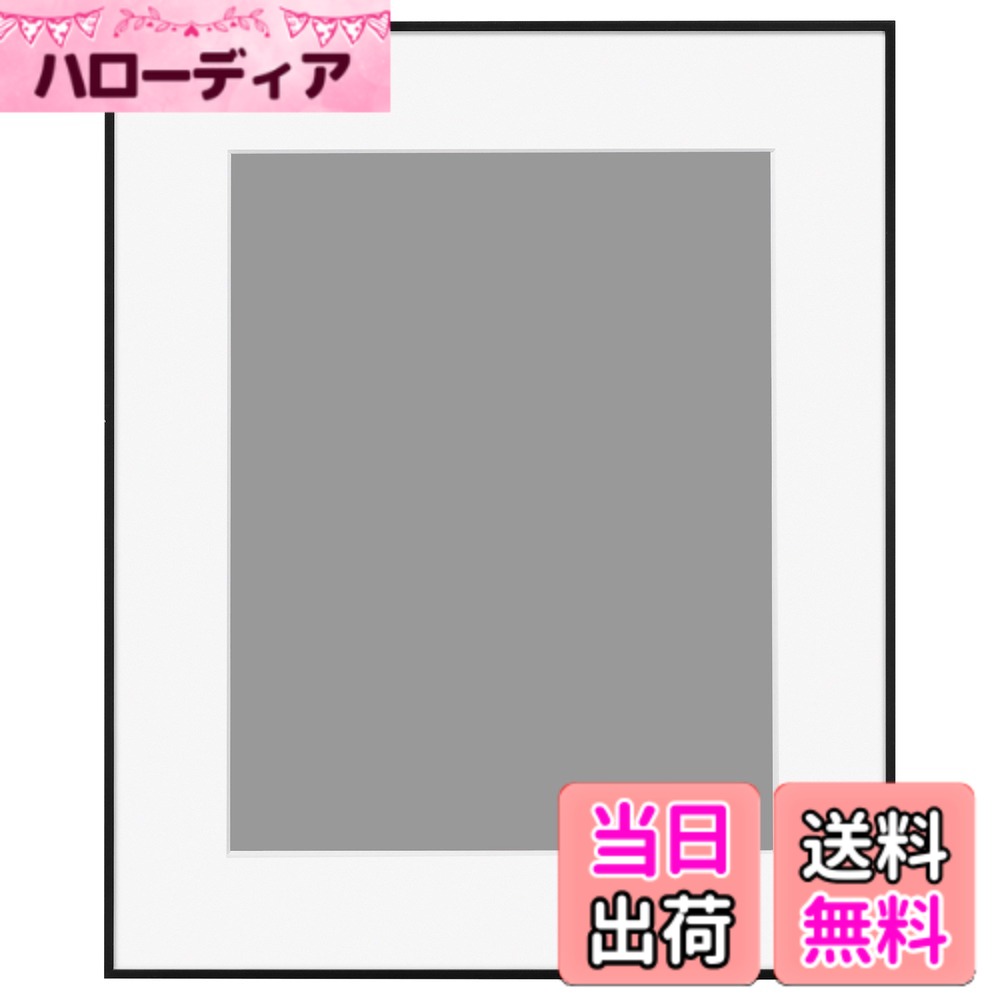 商品情報商品の説明展示会等に最適なワイドマットタイプの日本製アルミ額縁 細身のフレームとワイドマットが作品を引き立たせる展示会等に最適なアルミ製額縁です。 奥行き感のあるフレームは高品質な日本製です。 Vカットの中抜き加工より、額に奥行き感を与え、作品をより引き立たせます。(Vカットとは、中抜きの断面を斜めに断裁する加工方法です。) 前面板は、A4、ワイト4切サイズはガラスを使用、A3、A3ノビ、半切、全紙にはアクリル板を使用しています。主な仕様 展示会等に最適なワイドマットタイプの日本製アルミ額縁額縁外寸法 : W462xH540mmbrマット外寸法 : W458xH536mmbrマット中抜寸法 : W316xH392mmbr重量 : 約1520gbrフレーム材質 : アルミ製前面板 : アクリル吊りヒモ付属