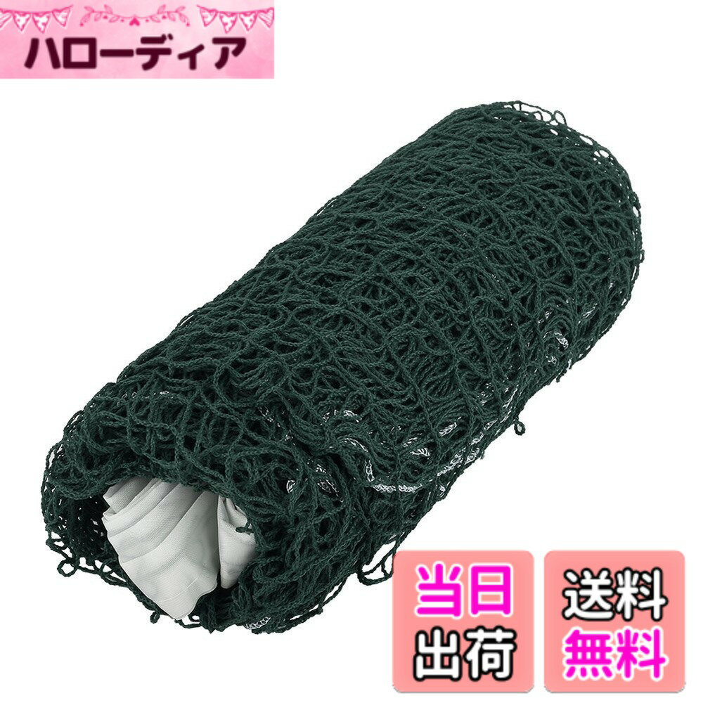 Badminton - 【送料無料】バドミントン用 ネット 組み立て簡単 6 5m コンパクト収納 練習用 庭 ジム 公園 どに最適 青