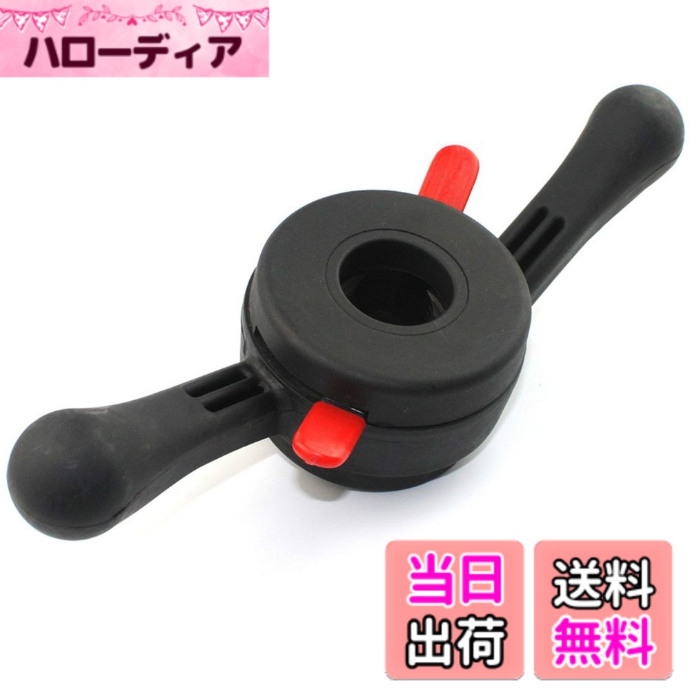 【送料無料】CarAngels クイックリングナット ホイールバランサー用 (ネジサイズ：M38-P3.0)