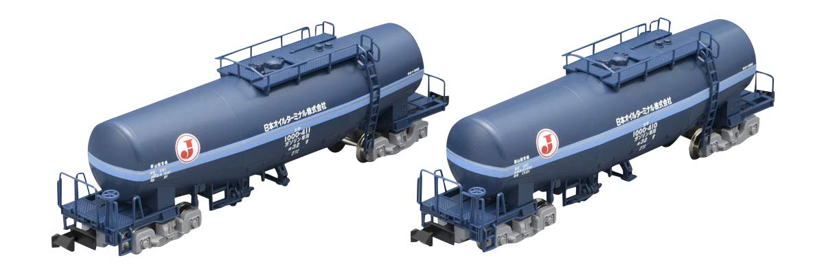 【送料無料】TOMIX Nゲージ 限定 タキ1000形 日本オイ