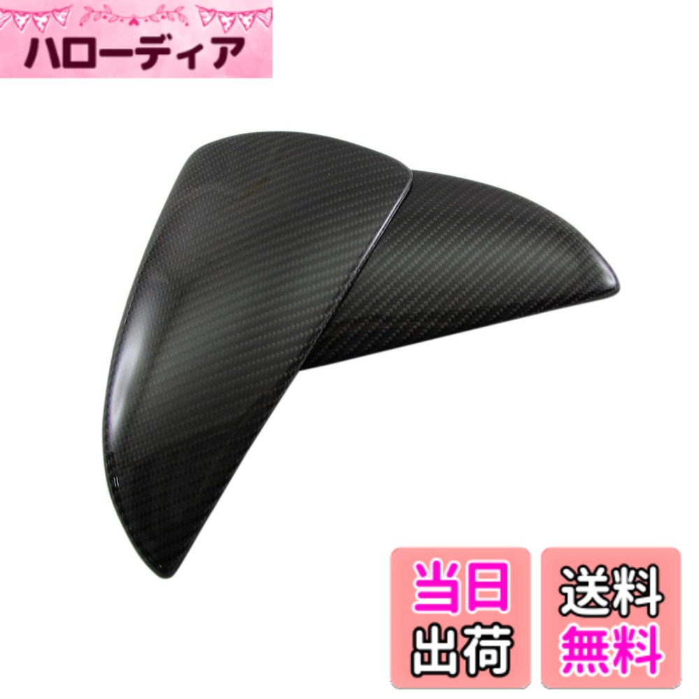 【送料無料】BRIGHTZ RC300h AVC10 後期 リアルカーボンドアミラーカバー 【 CAR−MIR−004 】 ミラーモール ミラーカバー AVC C10 10 RC 300h 300 LEXUS 32244