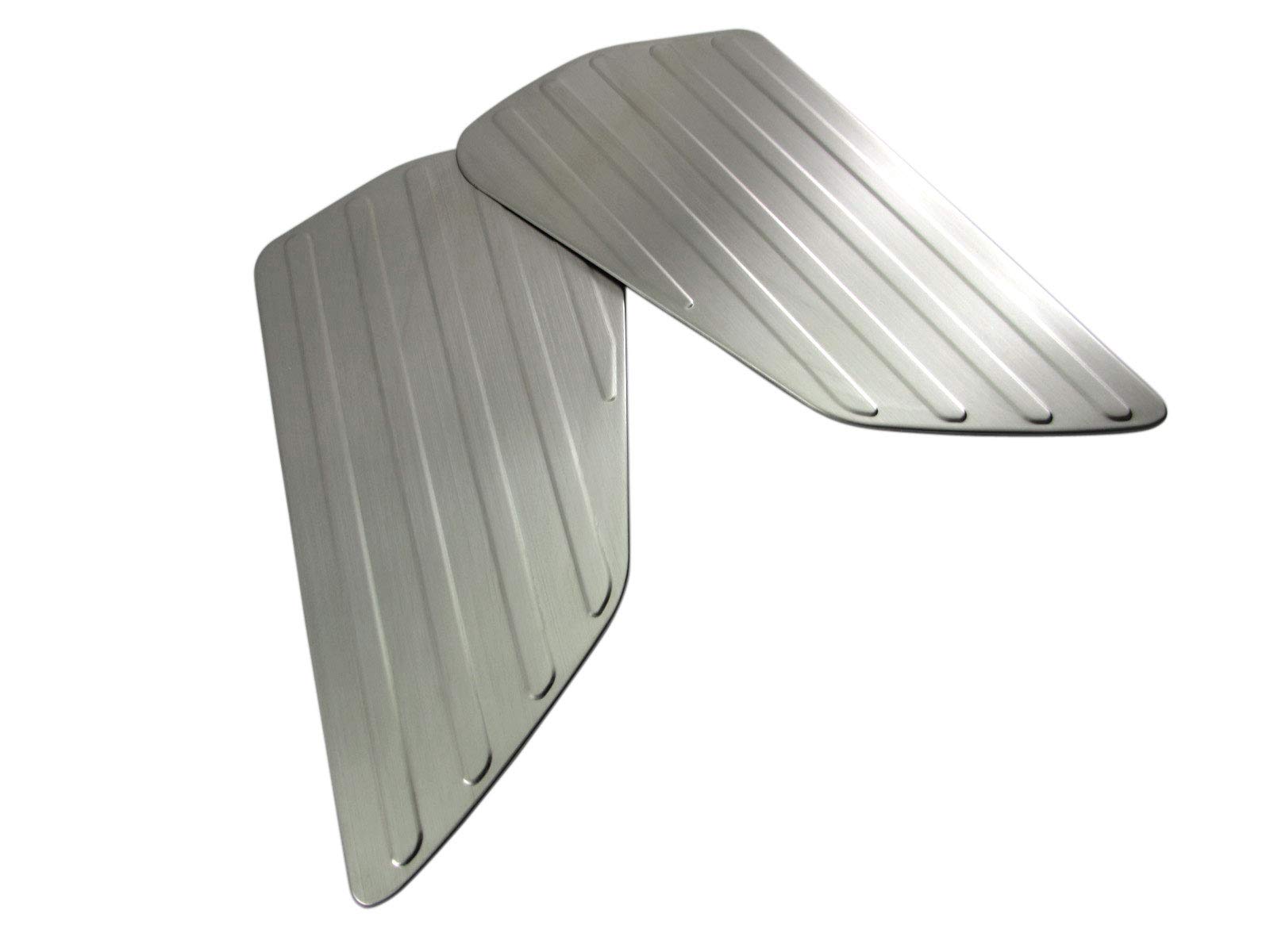 【送料無料】BRIGHTZ スクラムバン DG64V ステンレスエントランスモール 【 ENT−MOL−090 】 スカッフプレート キッキング ドアシル ステップ DG64 DG G64 64 スクラム バン 32601