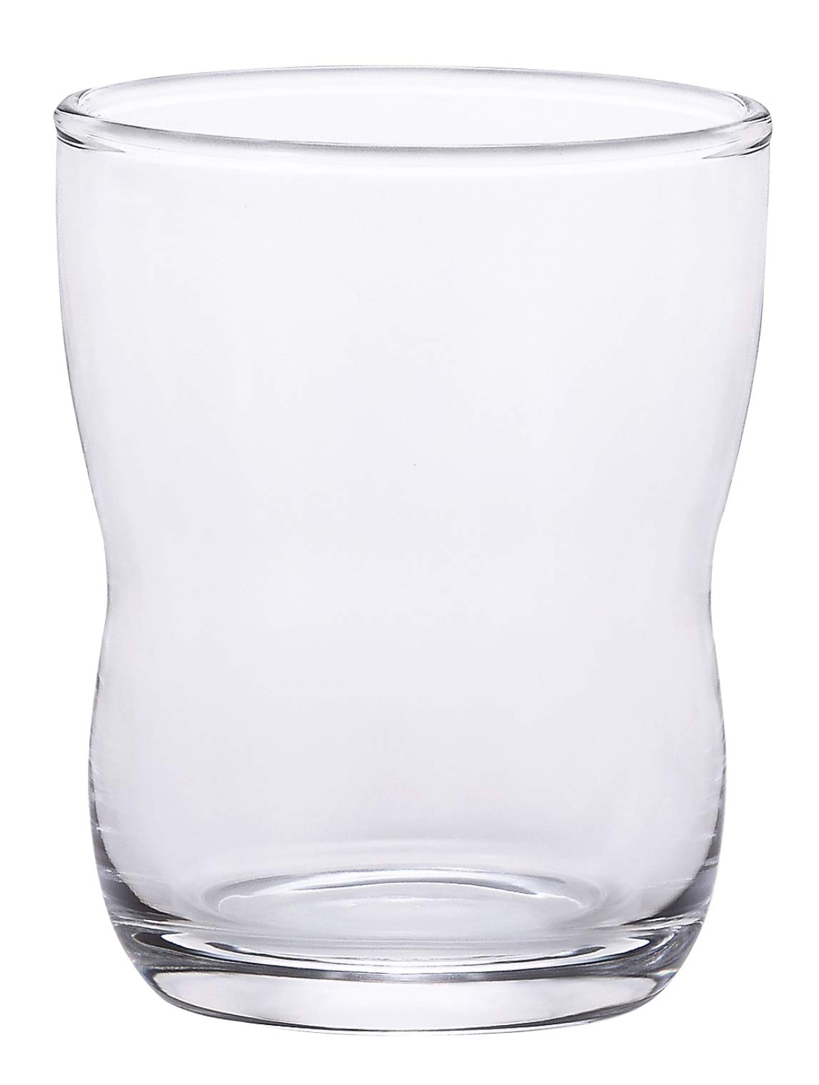 【送料無料】アデリア(ADERIA) 【 つよいこ グラス クリア S 130ml キッズデザイン賞受賞 食洗機対応 日本製 8640 】 割れにくい 子供用 ガラス コップ グラス 持ちやすい 食育 キッズ ジュニア 園児 幼児 保育園 小学生 食器 飲み物 透明 丈夫 安全 飲み口 丸形 手のひ