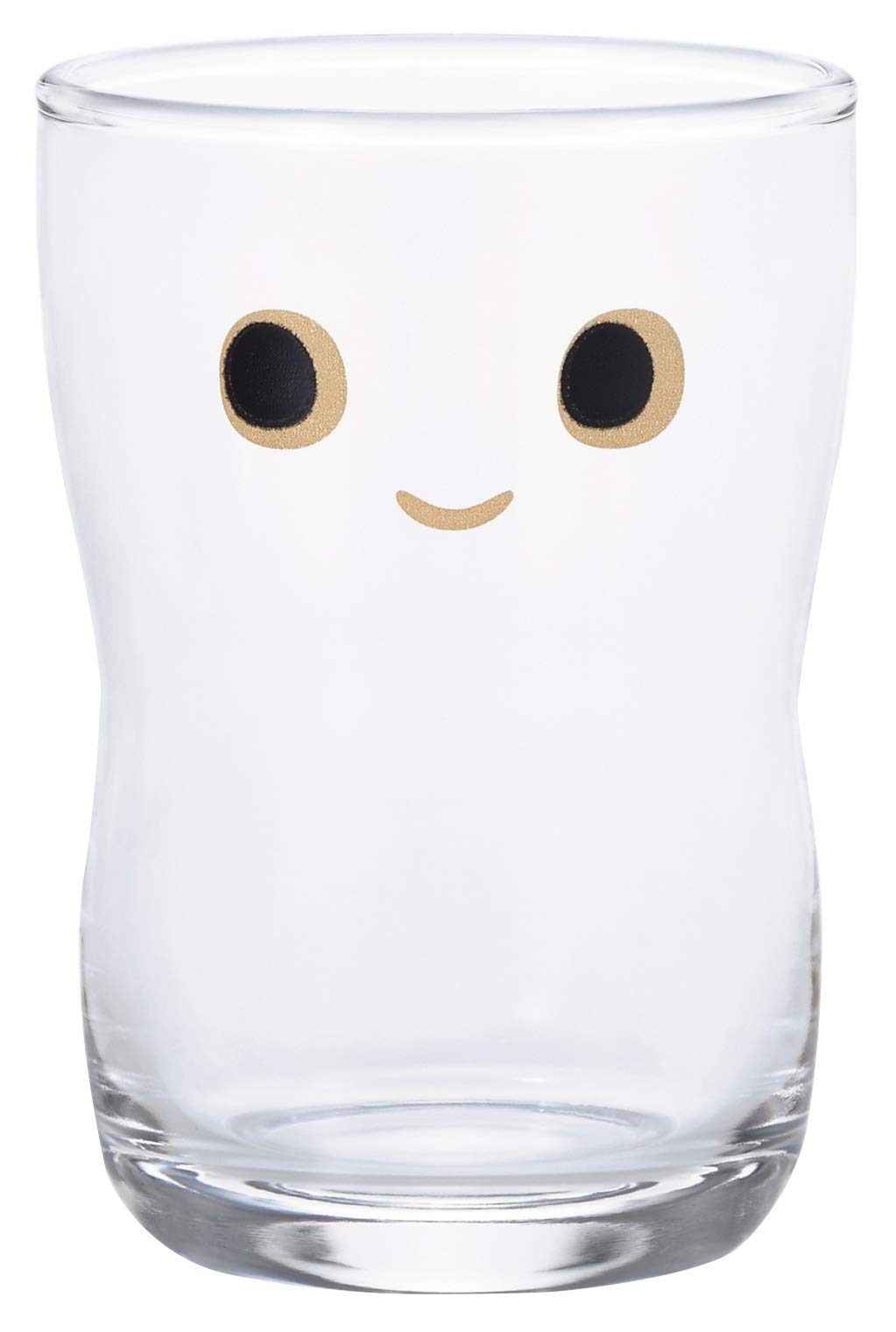 【送料無料】アデリア(ADERIA) 【 つよいこ グラス nico M 185ml キッズデザイン賞受賞 化粧箱入 日本製 1830 】 割れにくい 子供用 ガラス コップ グラス 持ちやすい 食育 キッズ ジュニア 園児 幼児 保育園 小学生 食器 飲み物 透明 丈夫 安全 飲み口 丸形 手のひら 小