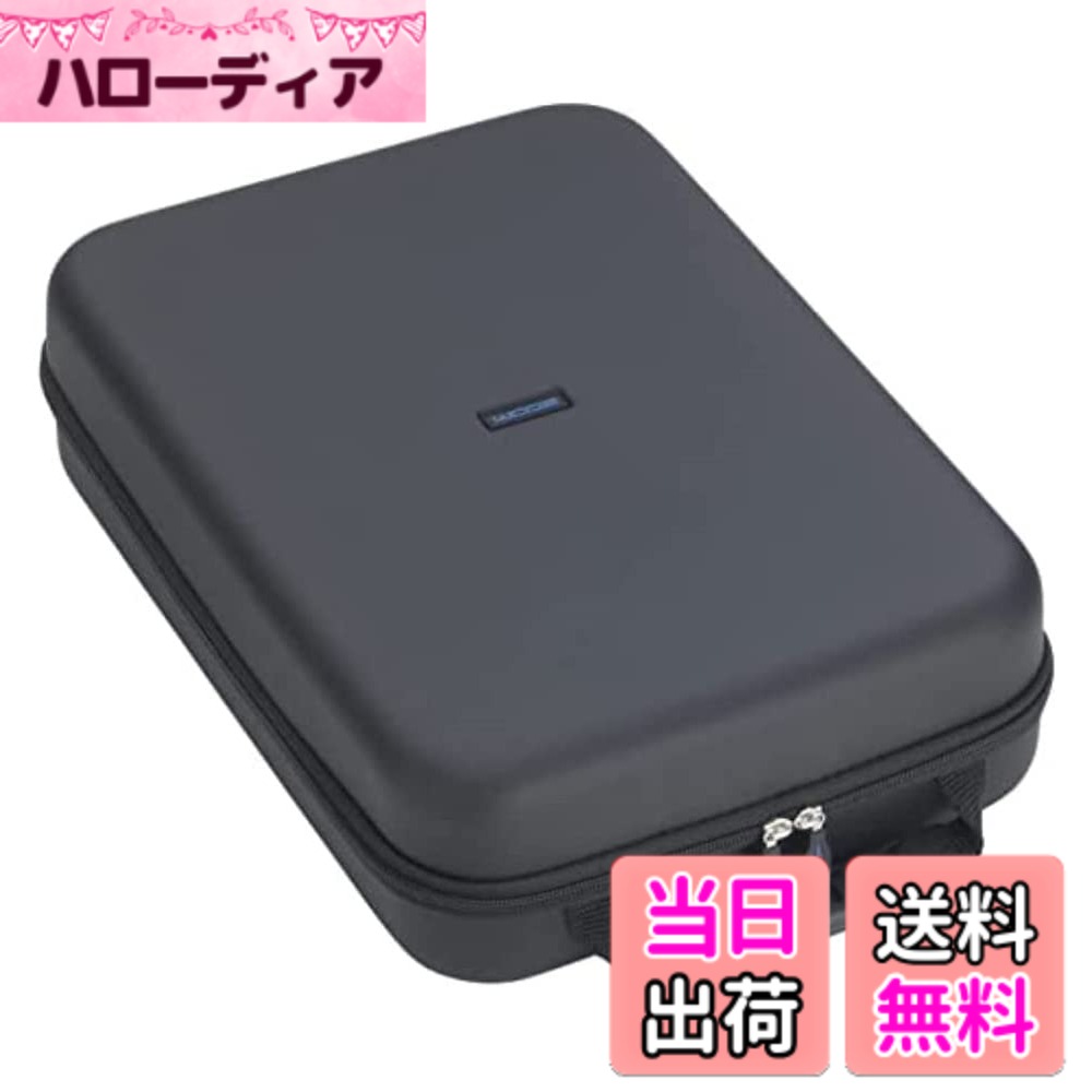 商品情報商品の説明ZOOM SCU-40は、大型レコーダーや周辺機器を安全に収納・持ち運べるユニバーサルソフトシェルケースです。内部の着脱式ワッフルウレタンフォームが機材をしっかり固定し、衝撃や擦れを防止。持ち手付きで持ち運びも快適、撮影現場やスタジオ移動に最適なプロ仕様ケースです。主な仕様 【構造：ソフトシェル（セミハード）素材】 外装に耐衝撃性のあるソフトシェル素材を採用し、機材を外部の衝撃から保護。【内部：ウレタンフォーム内装】 クッション性の高いウレタンフォームを内側に配置し、機材の傷つきや揺れを低減。【収納：大型機材対応サイズ】 レコーダー、マイク、ケーブル、ACアダプタなどの周辺機器もまとめて収納できる大容量設計。外形寸法:345 mm (D) x 250 mm (W) x 94 mm (H)　460g【付属：可動式の仕切りパッド】 内部の仕切りを自由に調整でき、機材ごとにフィットした収納スペースを作成可能。【機能：持ち運び用ハンドル搭載】 移動・運搬に便利なハンドル付きで、現場収録や出張にも対応。【姉妹品】●SCU-20:小型機材タイプもございます。外形寸法:198 mm (D) x 145 mm (W) x 91 mm (H)重量:180 gbr【対応機種】AC-3, B2 FOUR, F1-SP, F4, F8, F8n, F-Control, G2 FOUR, G2X FOUR, H5, H5studio, H6, H6essential, H6studio, H8, LiveTrak L6, LiveTrak L6max, Q8, R8, R12, TAC-2R, U-24, U-44, UAC-2, V3