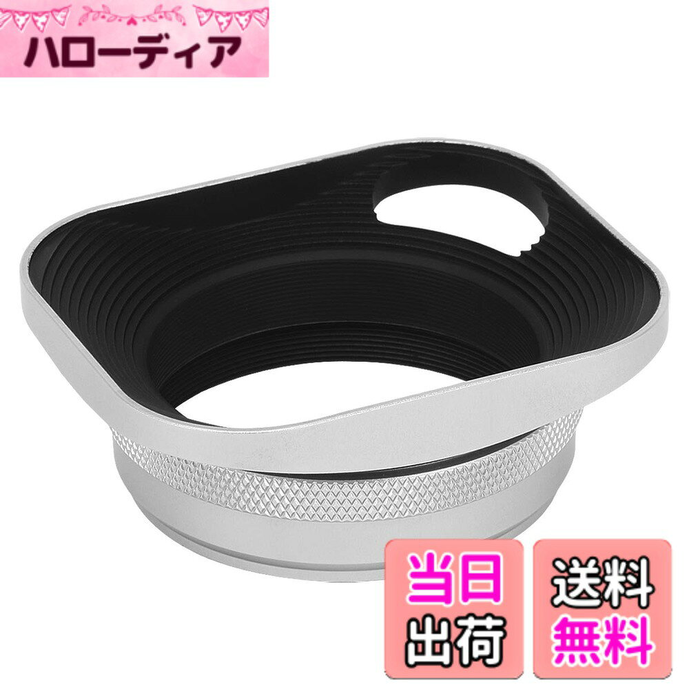 【送料無料】Haoge LH-ES3 正方形メタ�