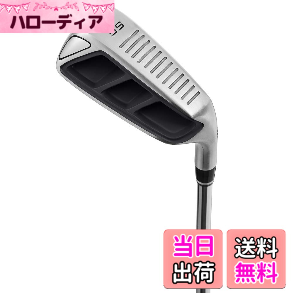 商品情報商品の説明主な仕様 431ステンレス鋼構造、丈夫で長持ちします。広い靴底でビーチショットがいつになく楽になり、パターのように動きます。プレーを向上させる：グリーンの端とグリーンの周りのカットと高脂肪球を減らします。重いクラブヘッドと低い重心でボールが飛びやすくなります。高機能ゴムを握ることで、優れた手触りが得られ、滑り止めができ、ボールの速度をよりよく制御することができます。