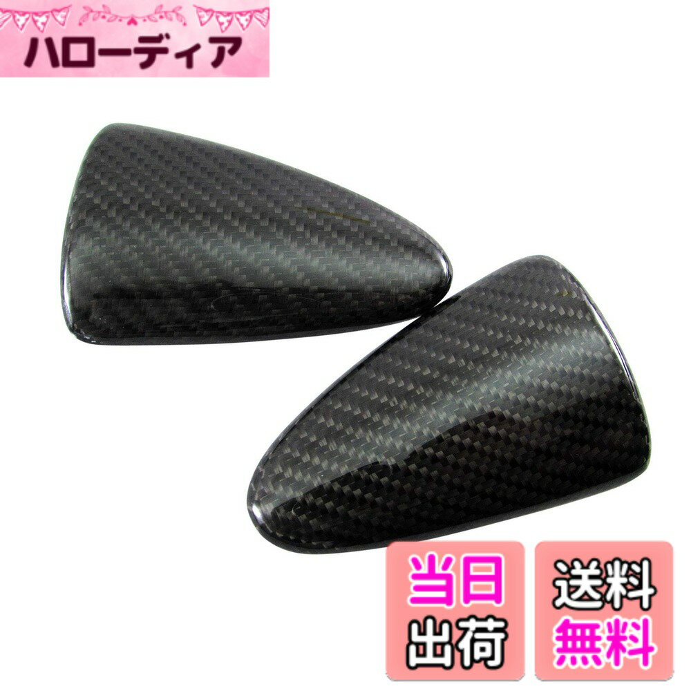 【送料無料】BRIGHTZ フェラーリ F430 リアルカーボンドアハンドルカバー ノブ 【 DHC−NOBU−341 】 430 F 35027