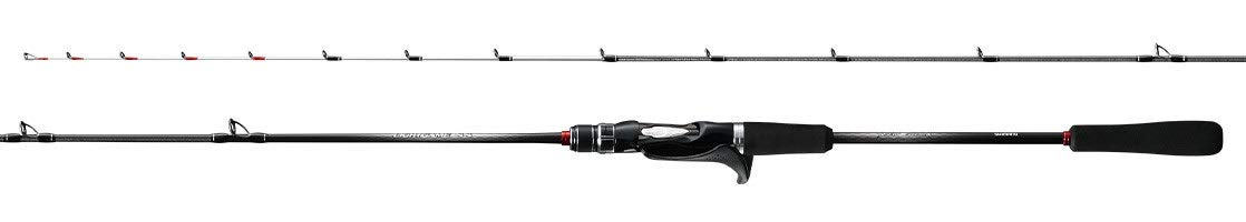 【送料無料】シマノ(SHIMANO) ロッド 船竿 19 ライト