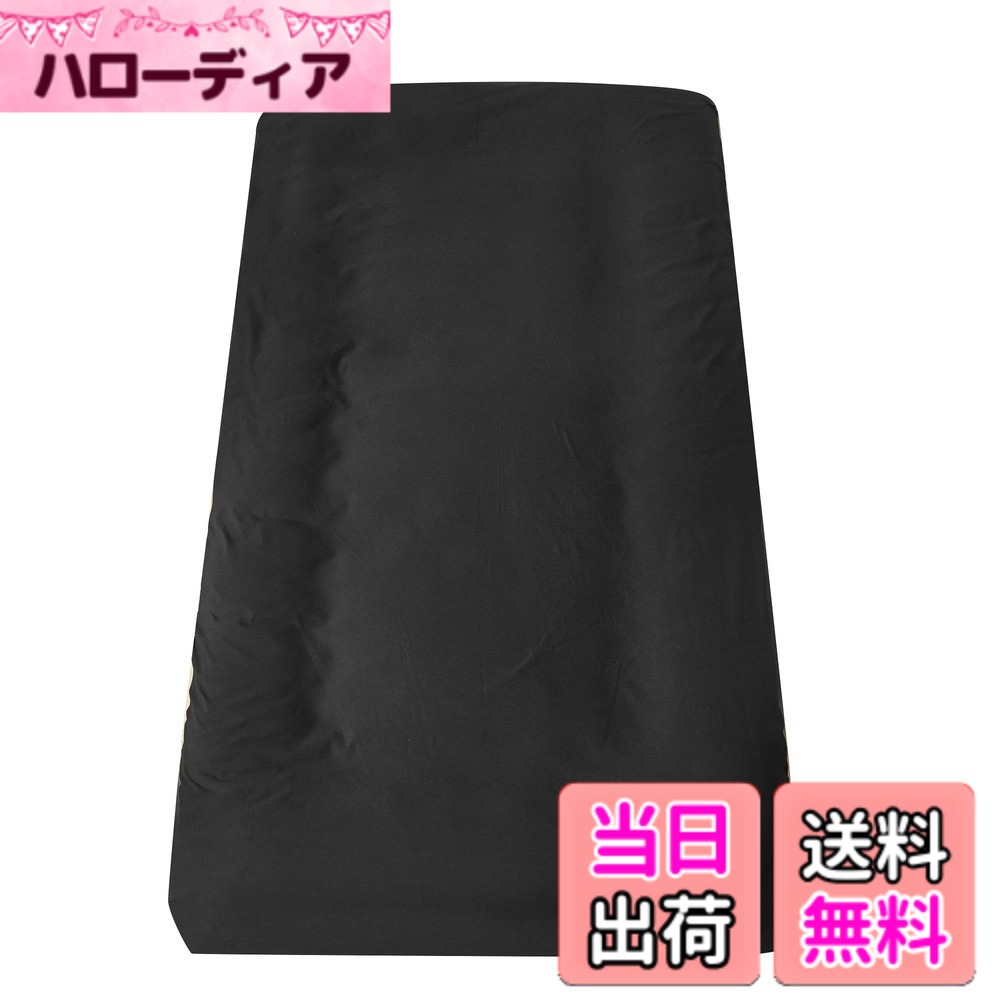 商品情報商品の説明主な仕様 【サイズ】キング：185x215cm （全周ゴム仕様、30cmの深入れ加工！薄い敷き布団適応、極太・極厚敷き布団にもスッポリ）【仕様】シーツは全周にズレ防止ゴム付き、シーツの装着が一人でも、きれいにできます。ズレ防止ゴム付きなので、 折りたたみマットレス用、 敷き布団に適用、いろいろのところに使えます。着脱も簡単です。夜中に寝相が悪くても大丈夫です。現在ズレ防止ゴム付きシーツの方がとても便利です。お使いになってみることをお薦めします。【生地】綿50%とポリエステル50%の混紡系なので、速乾性に優れ、乾きが早いからお洗濯も楽々！お洗濯の後シワが付きにくいから手入れも簡単！だからいつでもカバーは清潔に毎日快適に眠れます。きめ細やかな「ピーチスキン加工」なので、すごく柔らかくて肌触りがよいです。無臭無毒で、子供でも楽に使用できます。【色とサイズ】四季を変えてお部屋のインテリアとも合わせやすい豊かな無地カラー、5サイズ選択可能。（ご希望サイズより作れます、カスタマイズ場合ご連絡ください）【丸洗いOK】：毎日素肌に触れるシーツは、いつも清潔なものを使いたいと思います。四季を通じて長くご愛用いただけます。速乾性に優れ、乾きが早いからお洗濯も楽々になります！お洗濯の後シワが付きにくいから手入れも簡単です