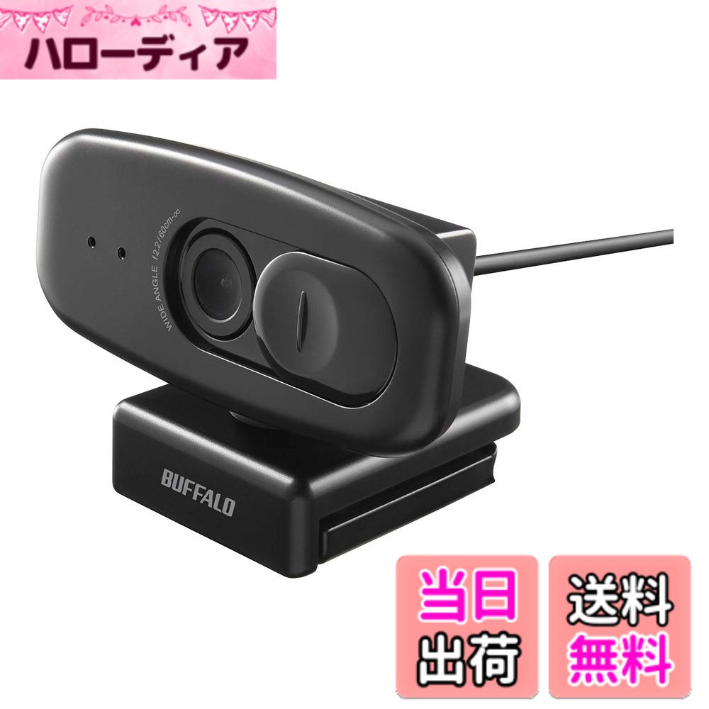 【送料無料】バッファロー WEBカメ�