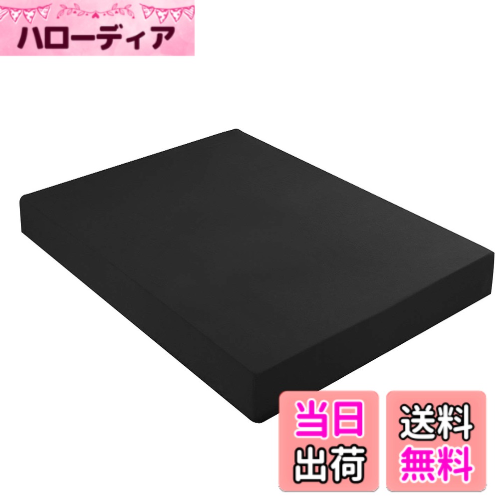 樂天商城 - 【送料無料】ボックスシーツ セミダブル マットレスカバー ブラック 無地 マチ部分約30cm 全周ゴム付き ベッドシーツ ベットカバー 柔らかい 洋式・和式兼用 毛玉なし 着脱簡単 抗菌防臭 防ダニ