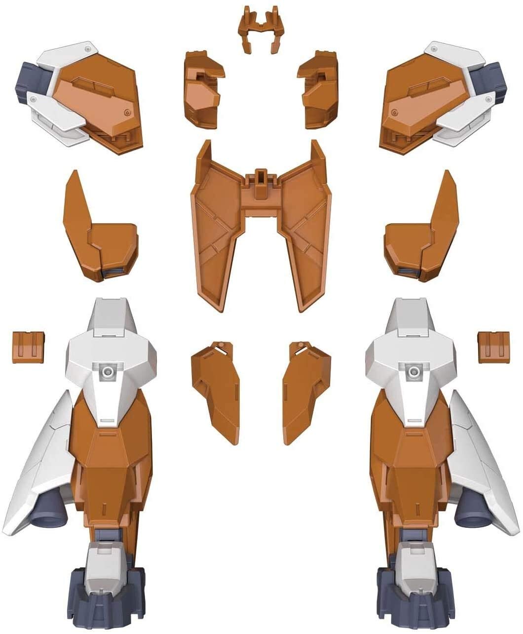 【送料無料】BANDAI SPIRITS(バンダイ スピリッツ) HGBD:R ガンダムビルドダイバーズRe:RISE サタニクスユニット 1/144スケール 色分け済みプラモデル