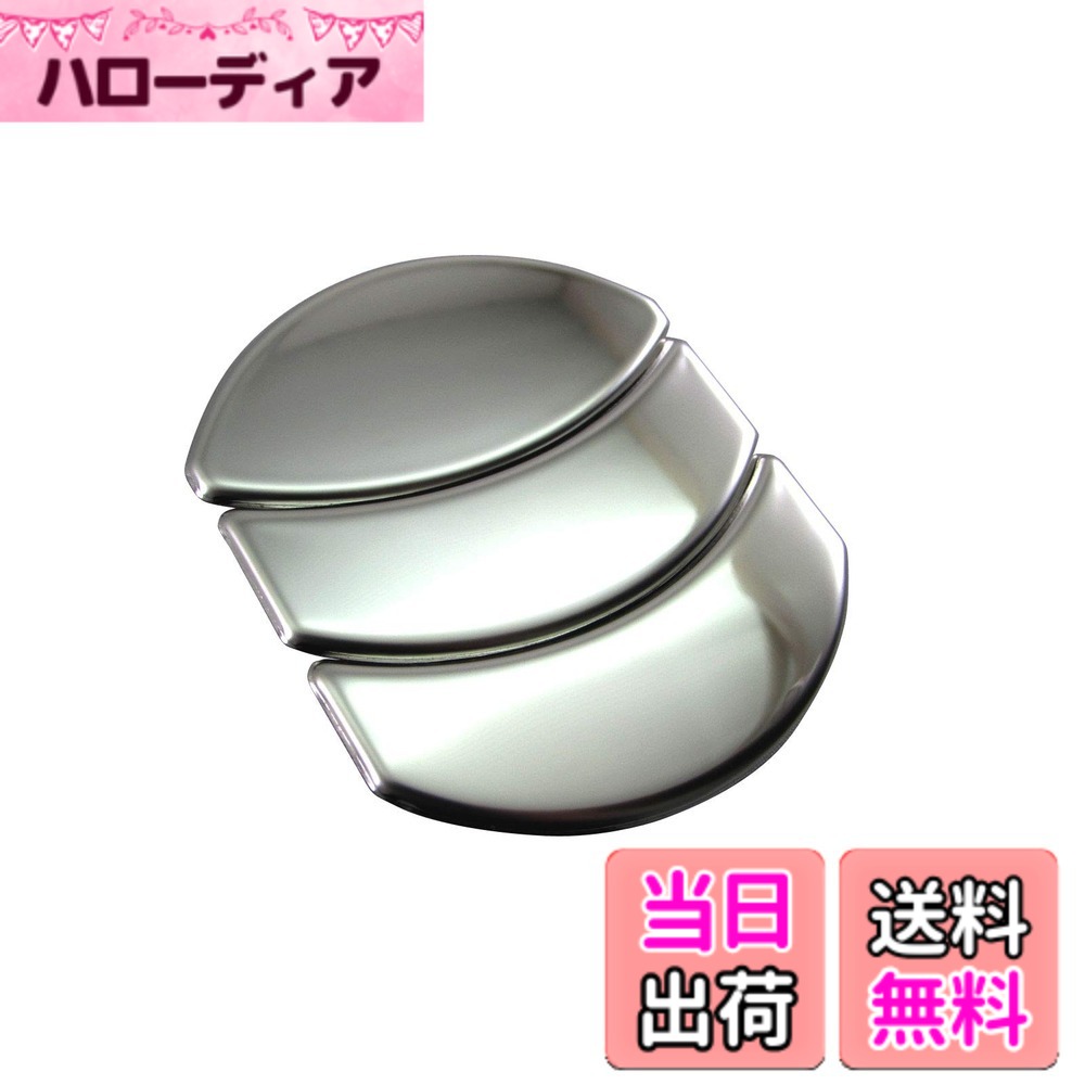 【送料無料】BRIGHTZ キャロル HB24S メッキエアコンルーバーカバー 3PC 【 INT−ETC−280−3PC 】 HB24 HB B24 24