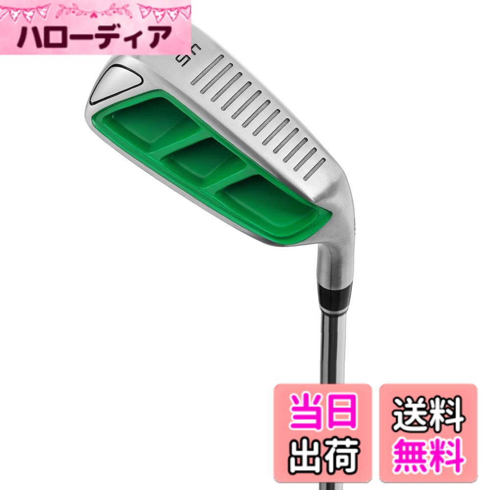 【送料無料】MAZEL ゴルフクラブ チッパー ゴルフ ピッチングウェッジ スチールシャフト、右利き ...