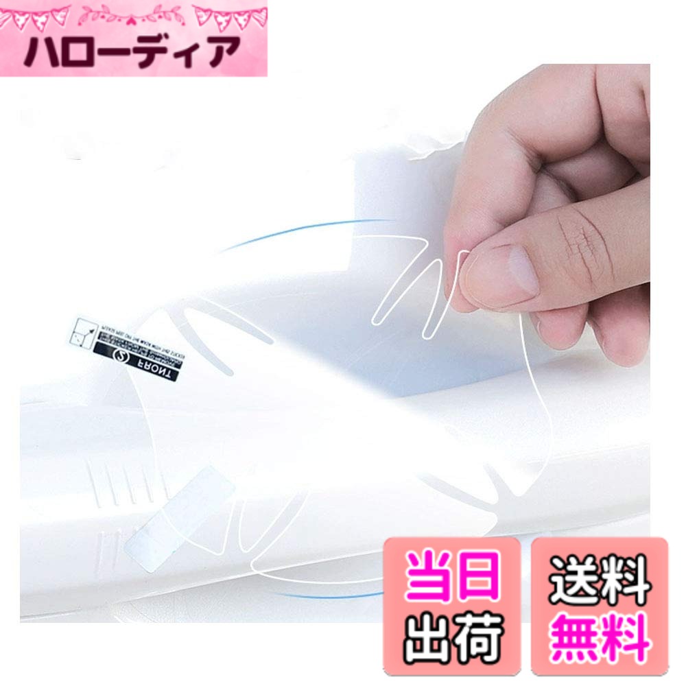 【送料無料】5枚入り アウトランダー PHEV GG 系/ekスペース/ekスペースカスタム B11A /エクリプスクロス GK系 車種用 ドアノブ引っかき傷保護 ドアハンドルプロテクター 透明