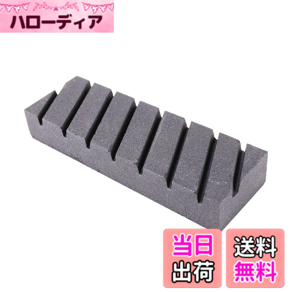 【送料無料】HFS(R) 面直し砥石 溝 180x60x27mm 粒度:＃120 修正砥石 研ぎ器